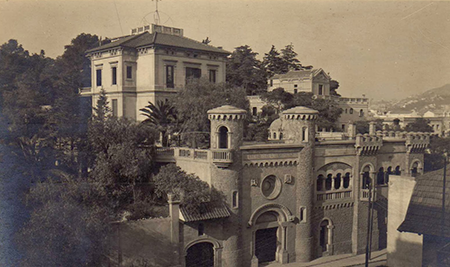 casa Schafer 1940