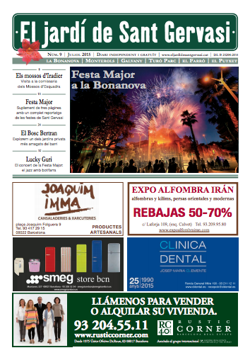 Nº 9 JSG