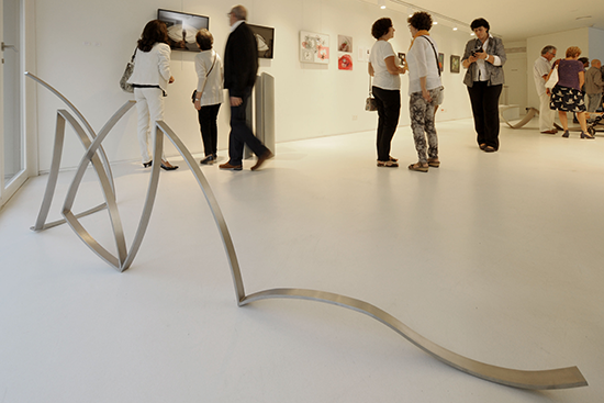 20150908ExpoEsculturasBibliotecaMaragallMagelsLandetTotemVillaFlorida_DSC6365-1