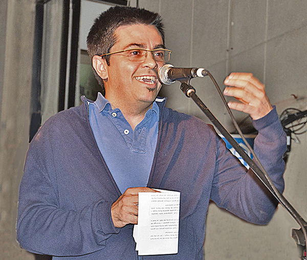 Gerardo Pisarello
