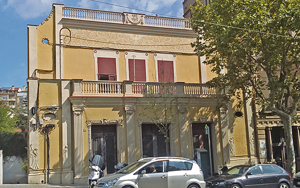 sala granados
