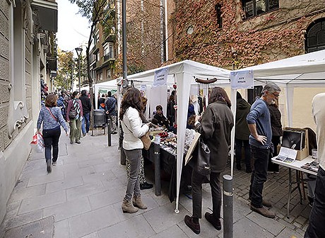 20151212MostraSolidariaComecioArtesaniaBarnaElFarroElJardiSanGervasi_DSC2576