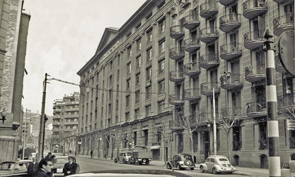 Edifici David_Aribau