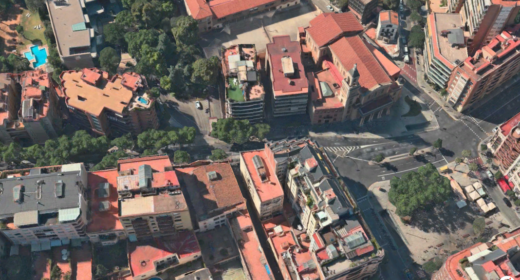 Passeig Bonanova