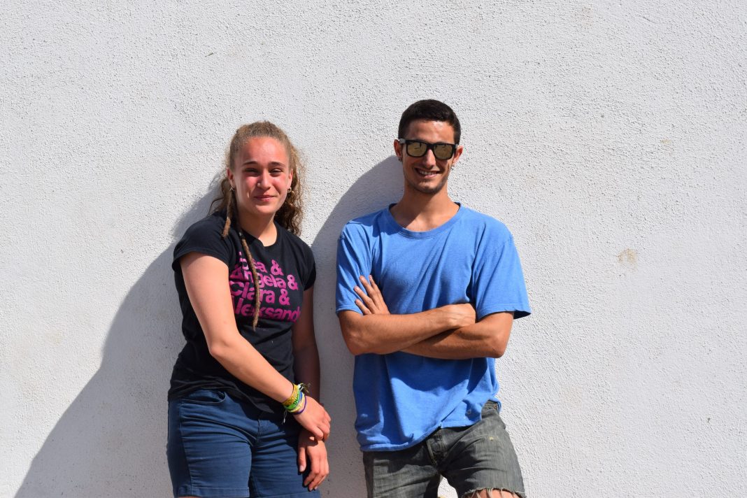 Cesca i Marcel