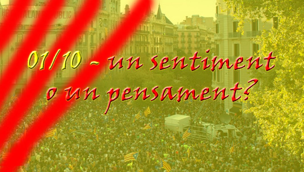 sentiment o pensament