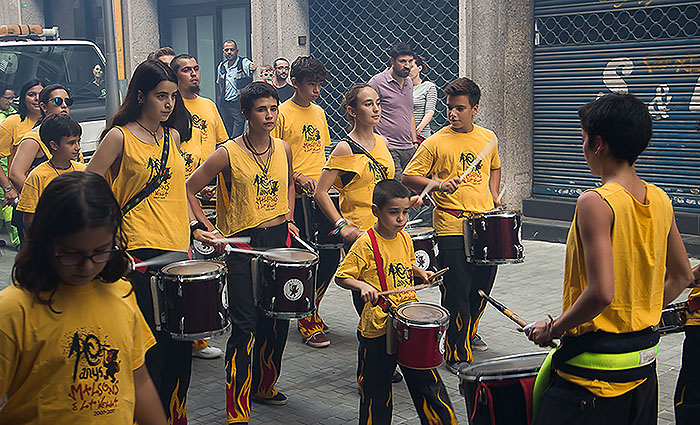 TIMBALERS