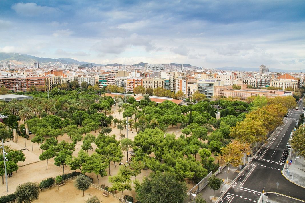 Barcelona planificacio Foto pixabay