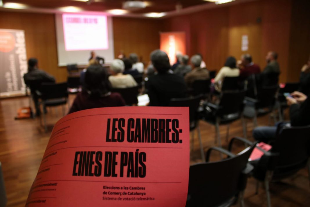Cambres de comerc acte ANC foto elena bulet