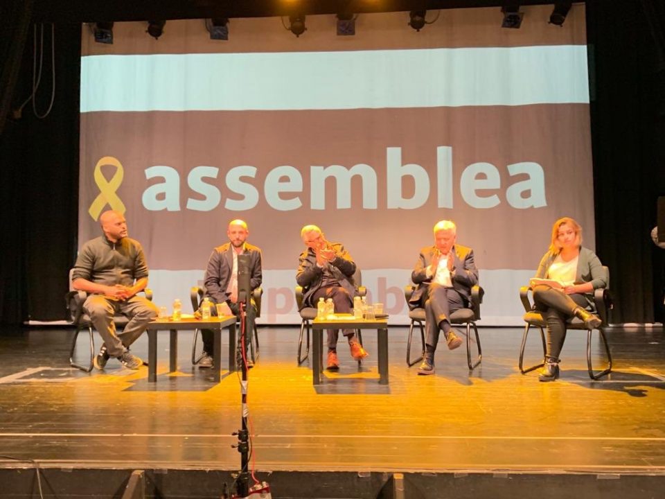 debat anc
