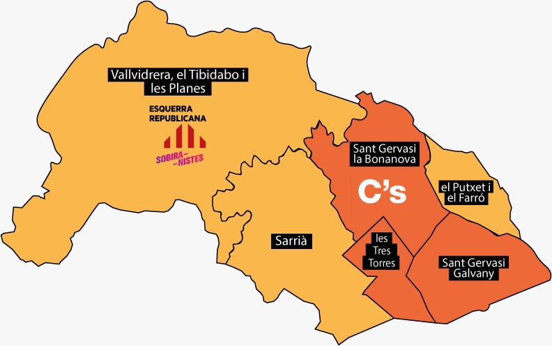 Eleccions 2019