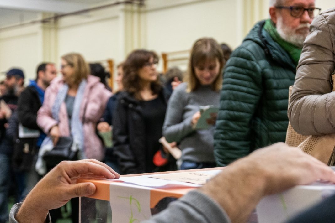 Eleccions Generals 2019