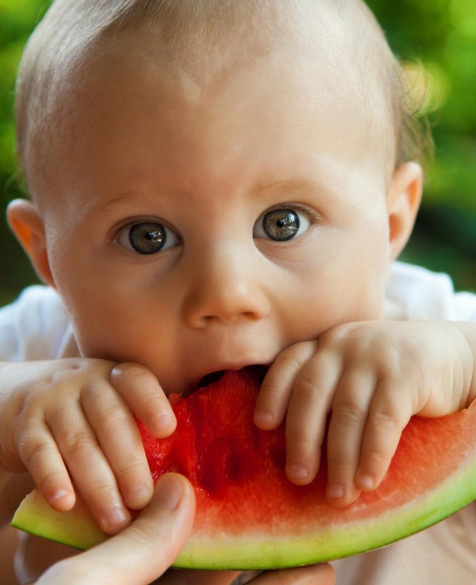 Alimentació infants
