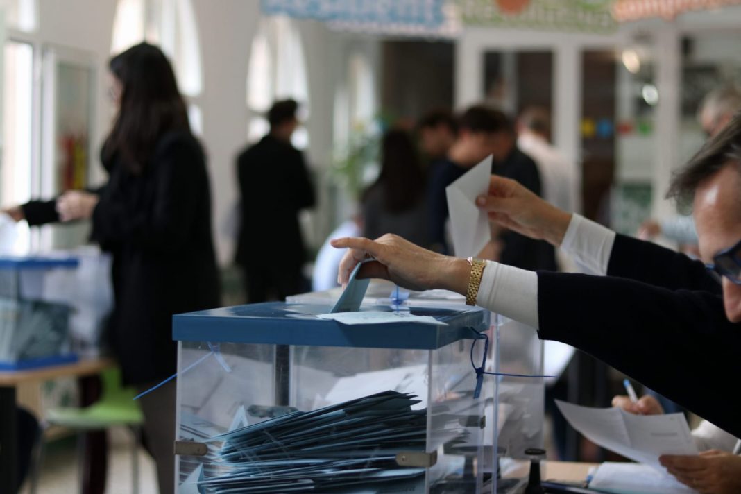 Eleccions 26M