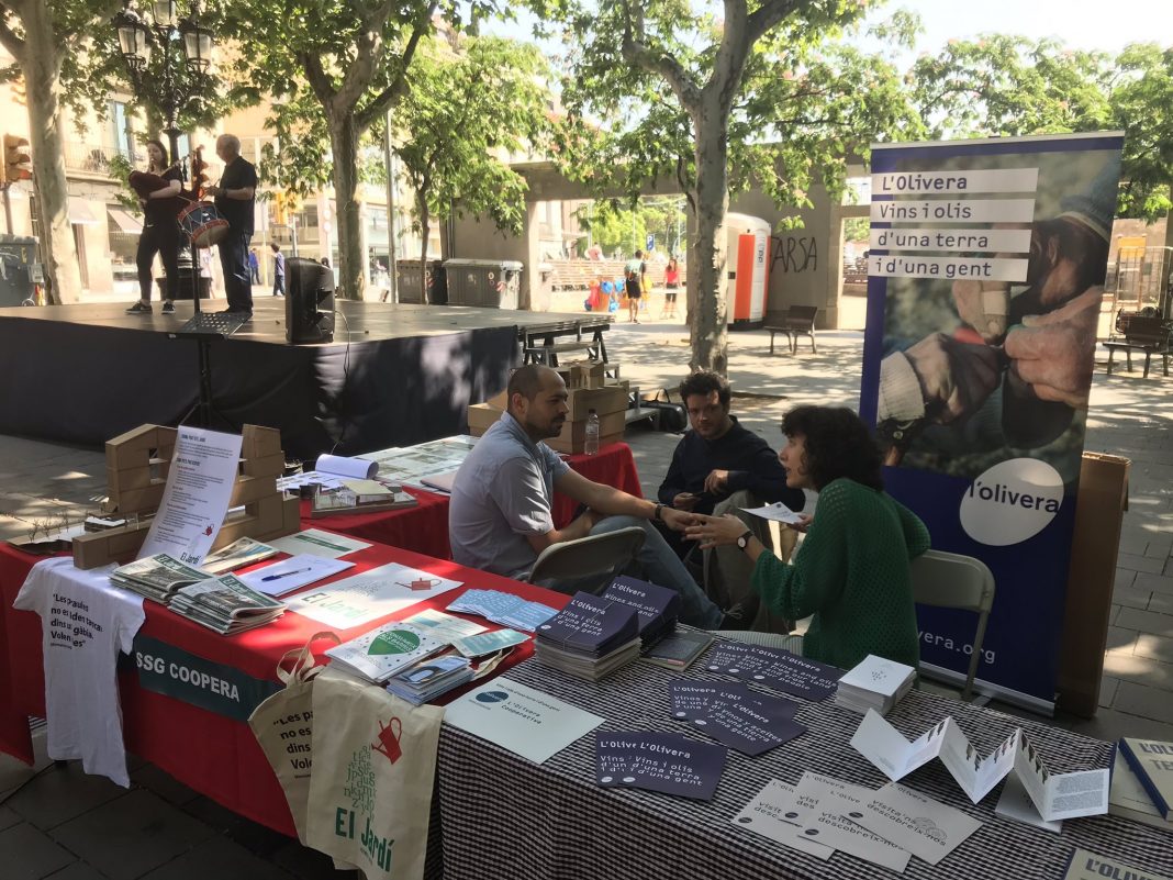 Fira Economia Social i Solidaria 2019
