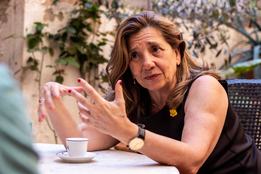Isona Passola 1 foto Elena Bulet