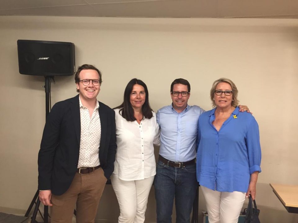 JxCat consellers de districte 2019-2022