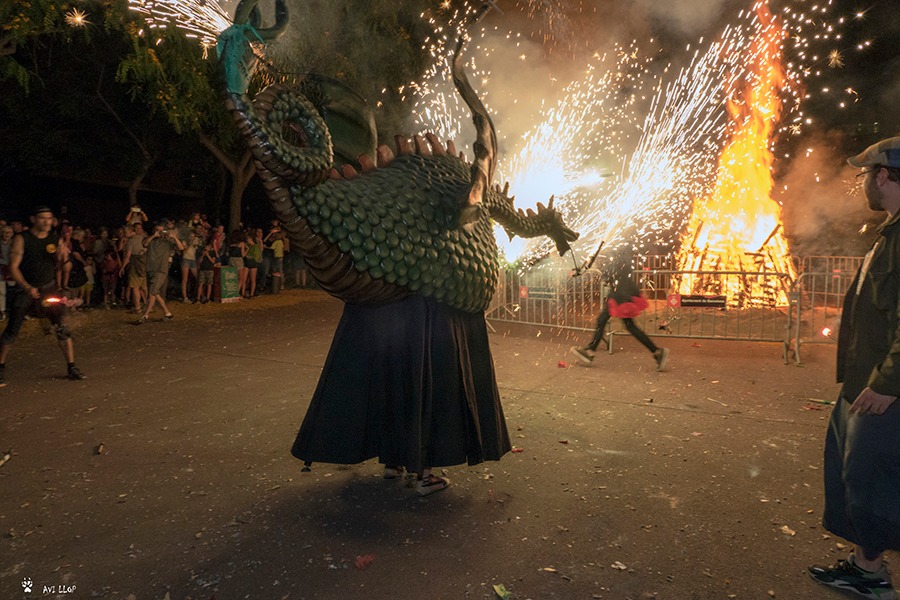 Sant Joan Revetlla