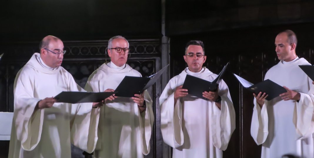 Vespres Musicals SCHOLA ANTIQUA,