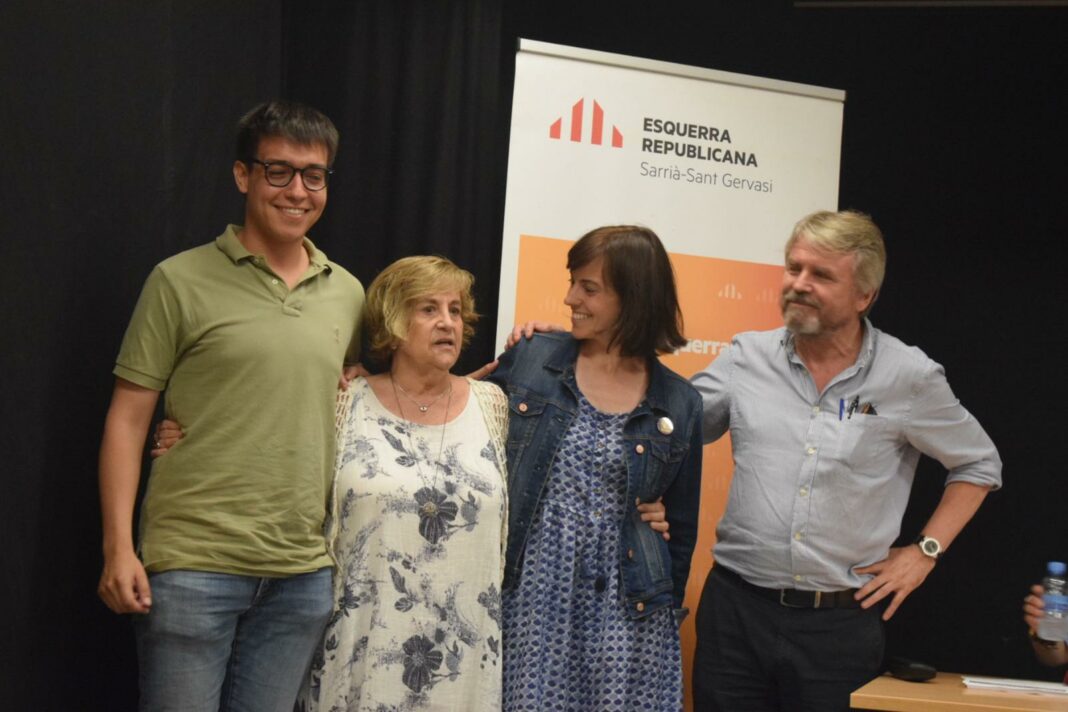 Congrés ERC