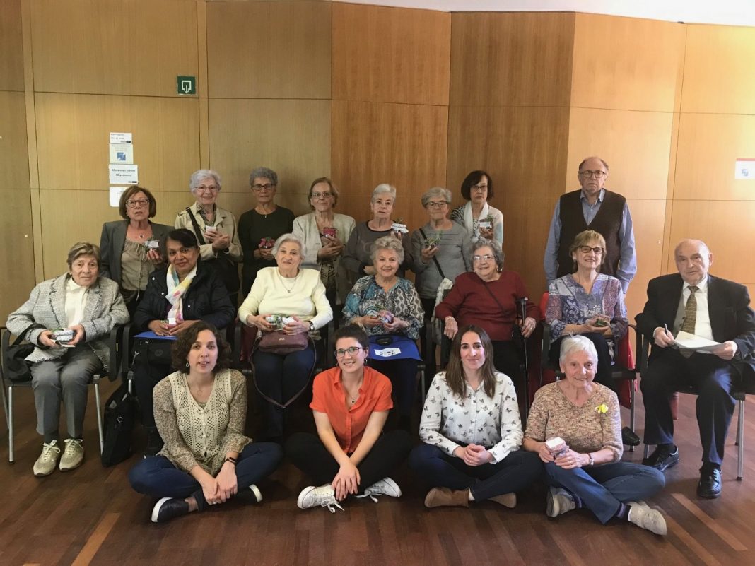 Escola Gent Gran