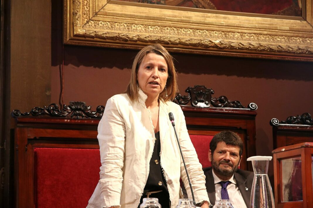 Eva Parera i Albert Batlle