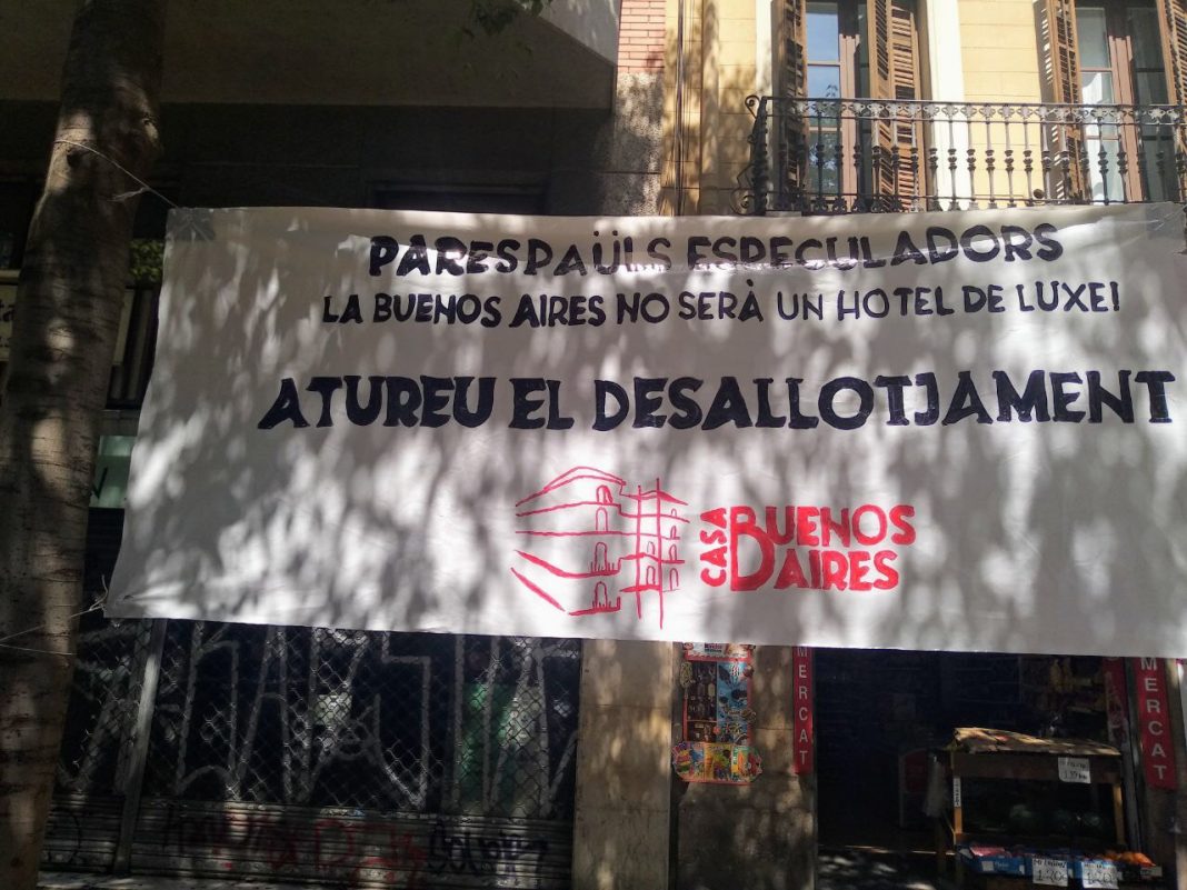 Buenos Aires protesta parroquia Pares Pauls.1