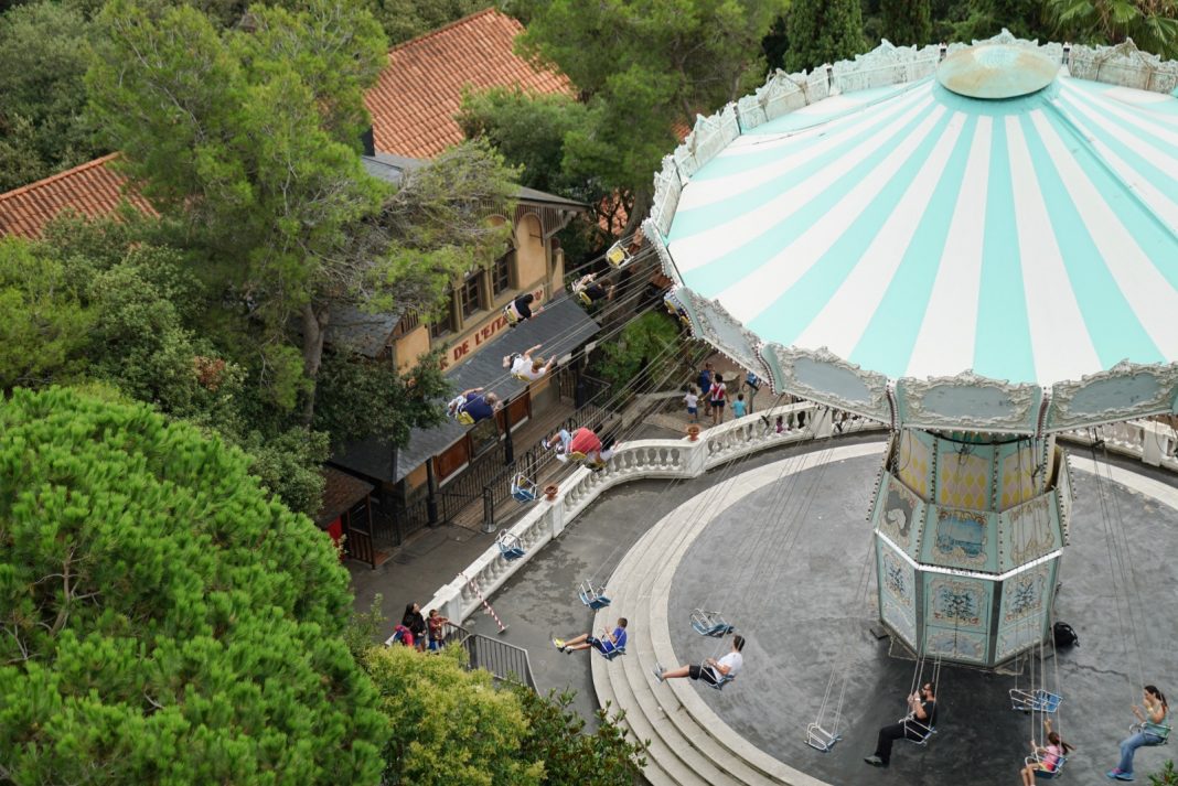 Parc d'atraccions Tibidabo